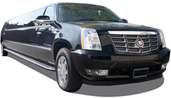 Lincoln Luxury Stretch Limo: