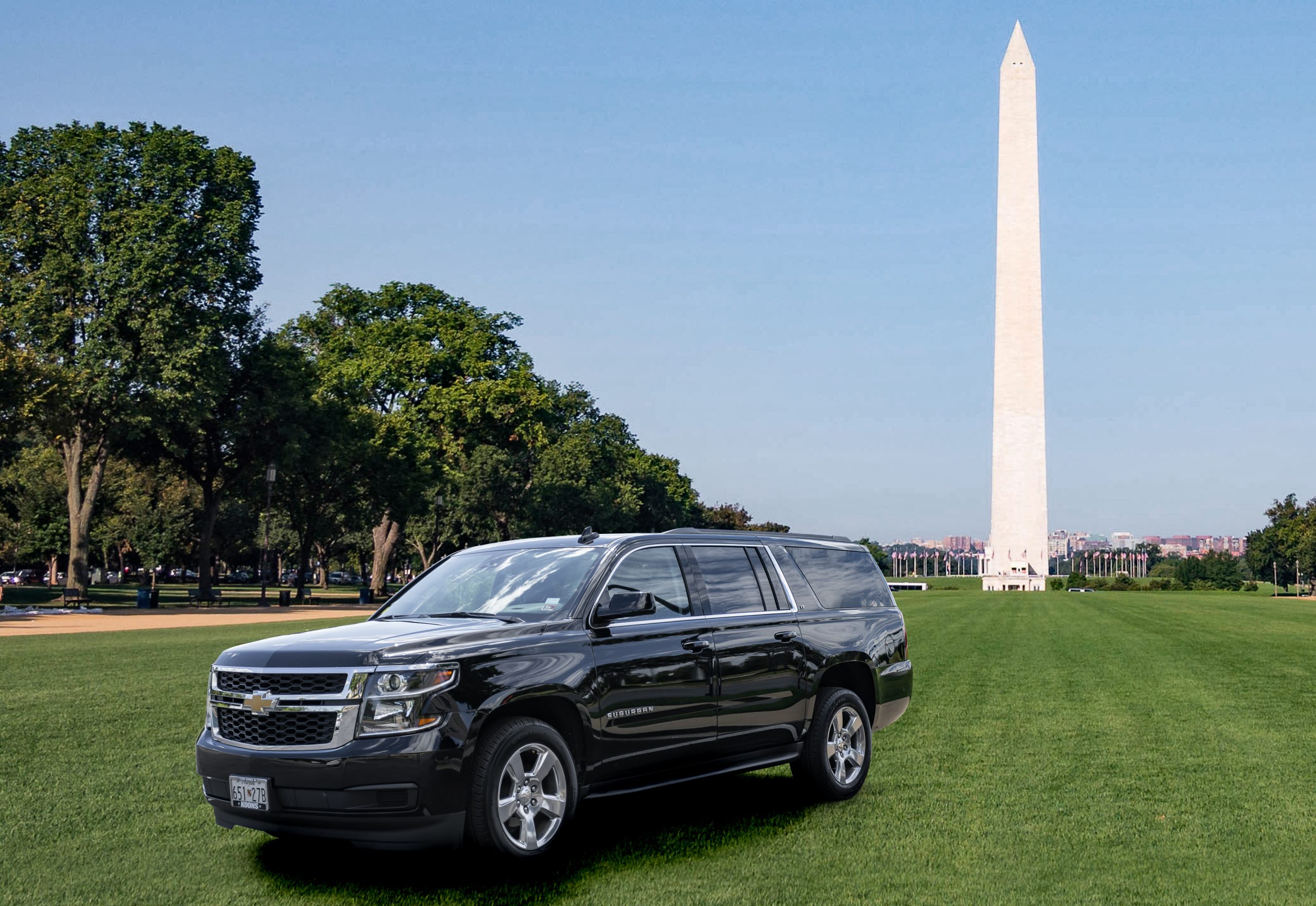 CHEVY SUBURBAN CAPACITY: