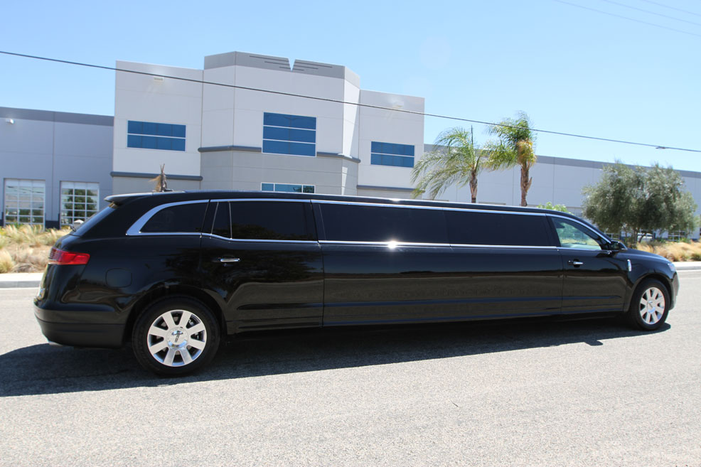 Lincoln MKT Luxury Stretch Limo: