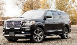 Ostrava,,Czech,Republic,-,11,02,2021:,Lincoln,Navigator